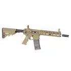 [Set] Noveske 10.5" Gen III Shorty 300BLK GBBR Replica - Tan [EMG] + 30rd Lancer L5AWM 300BLK Style Train-Safe GBBR Magazine - Blue [EMG]