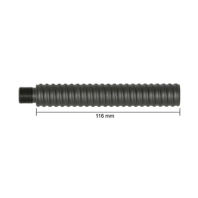 Extensión del canón exterior 87 mm [SLONG AIRSOFT]