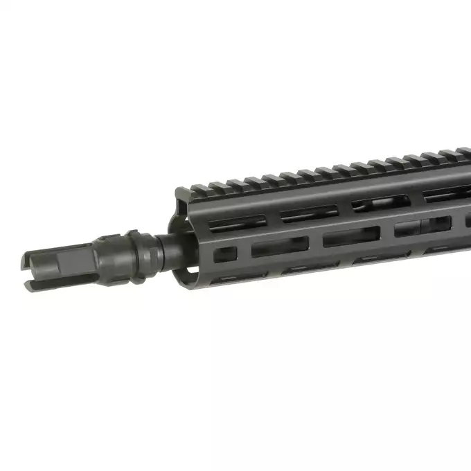 Replica of the AR-15 Carbine 13" G106 GBB MWS - Black [DE]
