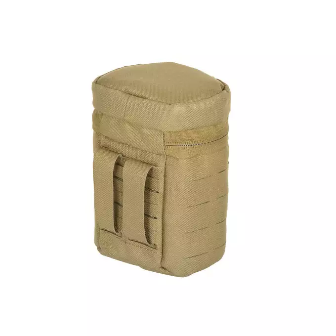 Laser Cut Foam Padded Small Bottle / Nightvision Pouch - TAN [8FIELDS]
