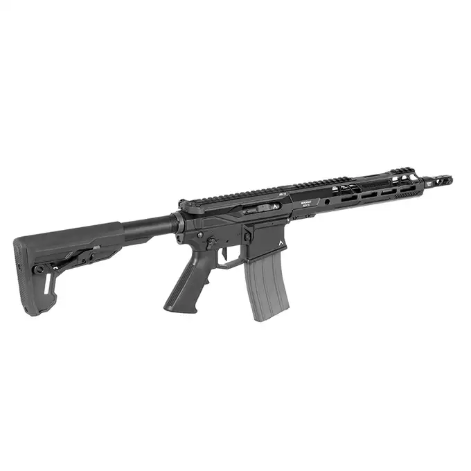 [Zestaw] Replika karabinka Aeroknox AX//15 MWS GBBR - Black [DE] + Magazynek na Green Gaz do Karabinków Noveske N4 MWS - Black [DE]
