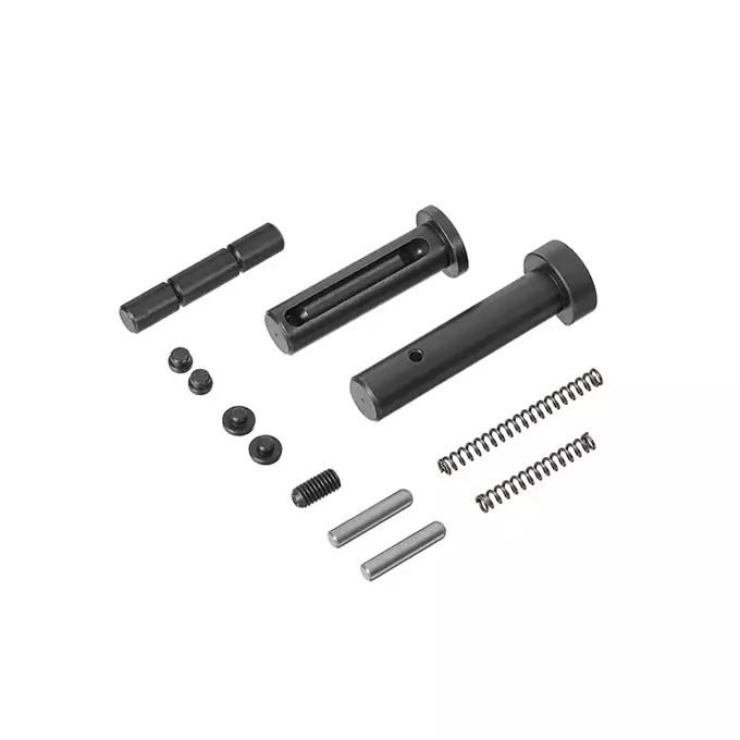 CGS CNC Aluminum Nozzle Set With Adjustable Valve For CGS M4, TM MWS GBBR [CGS]