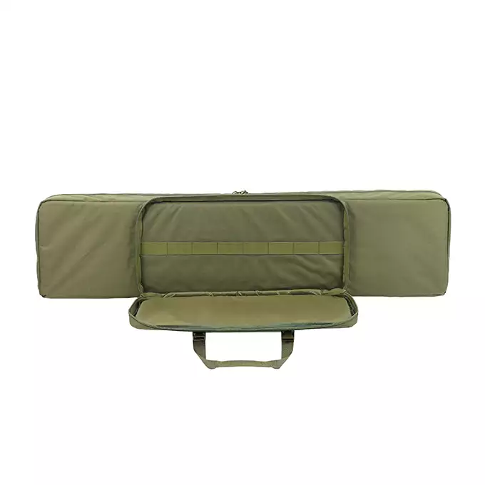 [Zestaw] Replika Karabinka Noveske 13.7" Gen III INFIDEL Eshooter ETU - Bazooka Green [EMG] + Pokrowiec na broń 130cm - Olive  [8FIELDS]