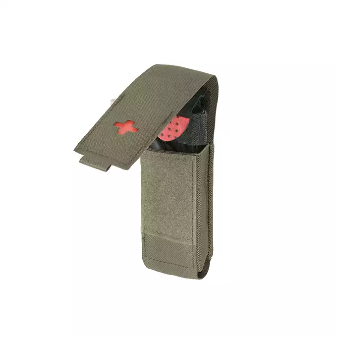 Uniwersalna ładownica na opaskę uciskową, Laser Cut - Ranger Green [8FIELDS]
