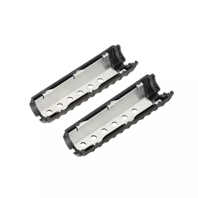 Łoże oraż Chwyt Pionowy do XM177 - Black [CGS]