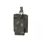 Laser Cut Radio Pouch - MB [8FIELDS]