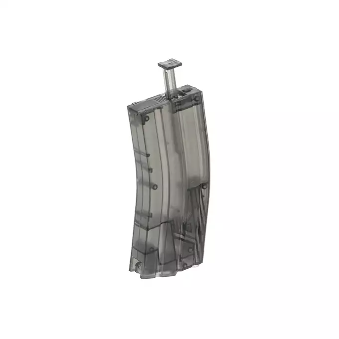 [Zestaw] Precision BB kulki 0,28g - 1 kg [BLS] + Szybko-ładowarka na 500 kulek w kształcie magazynka do M4 [PJ]