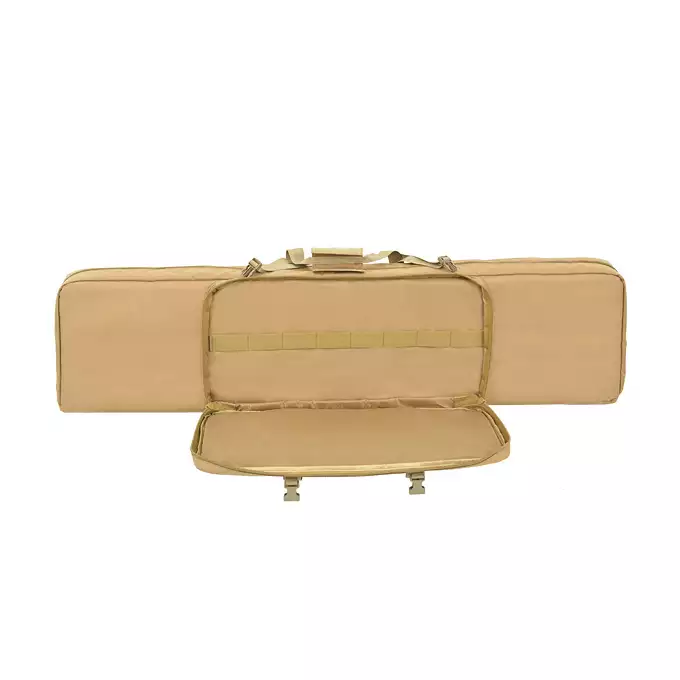 [Zestaw] Replika Karabinka Noveske 13.7" Gen III INFIDEL Eshooter ETU - FDE [EMG] + Pokrowiec na broń 130cm - Tan  [8FIELDS]