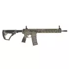 [Zestaw] Replika gazowa karabinka Daniel Defense DDM4 MK18 RIII 12.5 Lightning Serie - Brown [EMG] + Kolimator Frenzy Plus 1x31x26 Red Dot [Vector Optics]