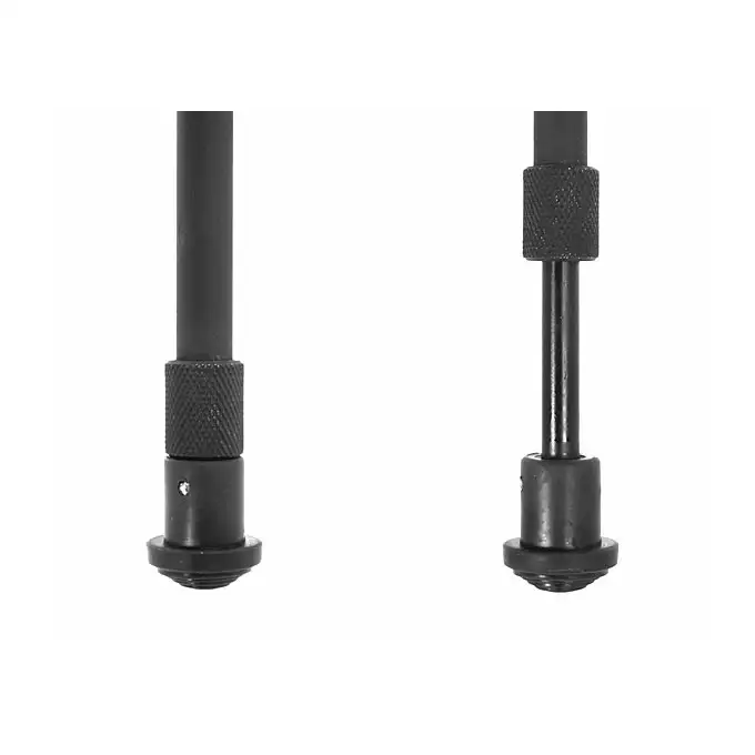 [Zestaw] MB05AE Upgraded Version - Black [WELL] + Dwójnóg do karabinów snajperskich [WELL]