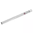 Ensemble Nozzle en aluminium CNC avec valve réglable pour les séries CGS M4, TM MWS GBBR [CGS]