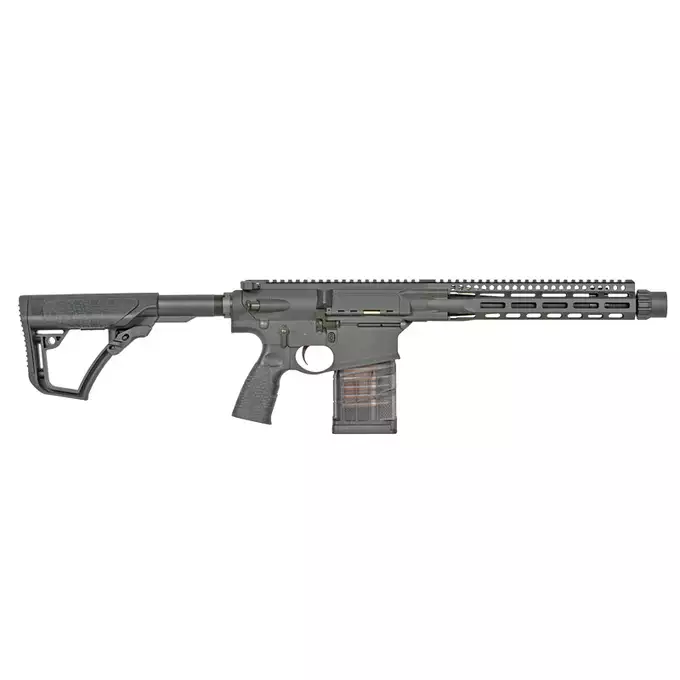 [Zestaw] Magazynek Mid-Cap Lancer L7AWM 7.62 na 180 kulek do AR-10/SR-25 [EMG]