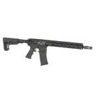 Replica of the AR-15 Carbine 13" G106 GBB MWS - Black [DE]