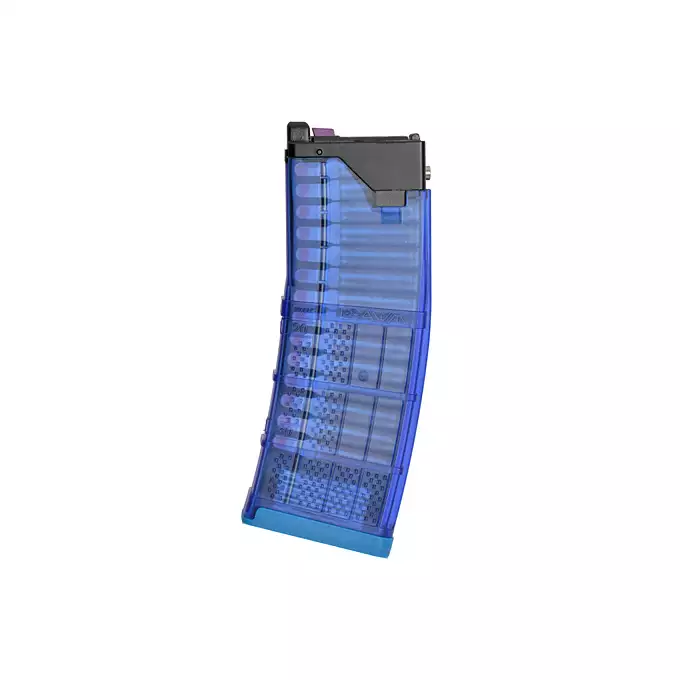 Lancer L5 GBB MWS/CGS Magazine Blue [EMG]