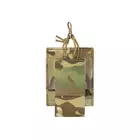 Laser Cut Radio Pouch - Multicamo [8FIELDS]