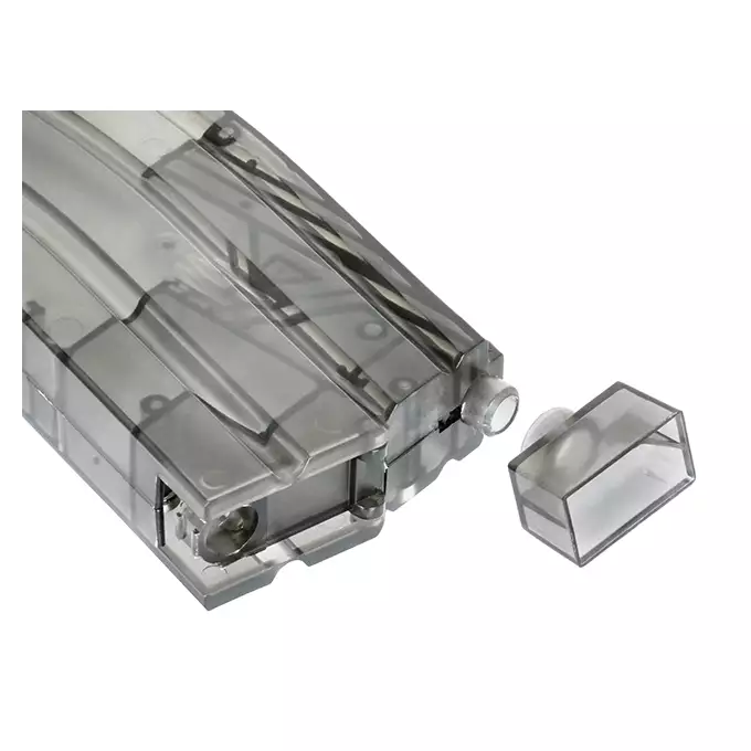 [Zestaw] Precision BB kulki 0,28g - 1 kg [BLS] + Szybko-ładowarka na 500 kulek w kształcie magazynka do M4 [PJ]