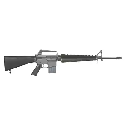 Gazowa Replika Karabinka Colt 603/XM16E1 CGS - Black [CGS]