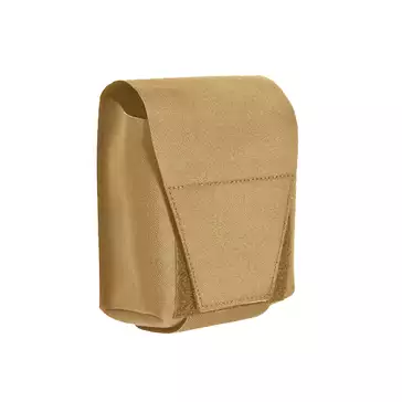 Poche Utilitaire Laser-Cut GP - TAN [8Fields]