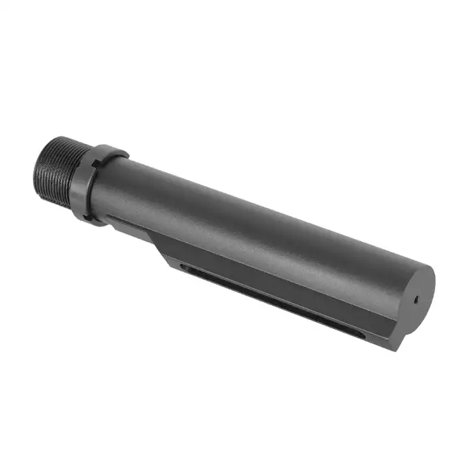 Ensemble Nozzle en aluminium CNC avec valve réglable pour les séries CGS M4, TM MWS GBBR [CGS]