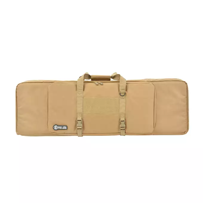 [Zestaw] Replika karabinka Noveske N4 Ghetto Blaster 10.5" MWS Gen3 GBBR - FDE [EMG] + Pokrowiec na broń 105cm - Tan [8FIELDS]