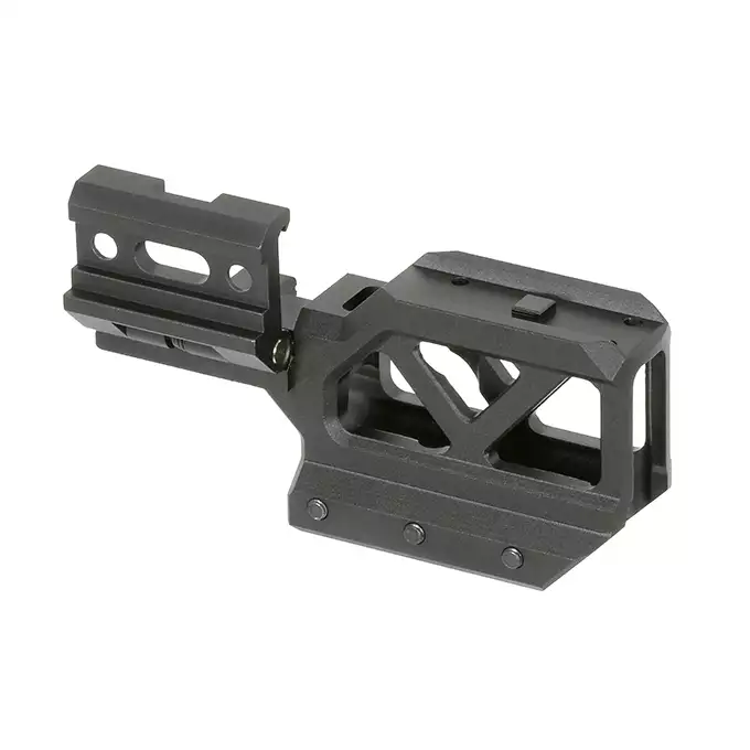 Maverick Red Dot Sight &amp; Magnifier One Piece Picatinny Mount [Vector Optics]