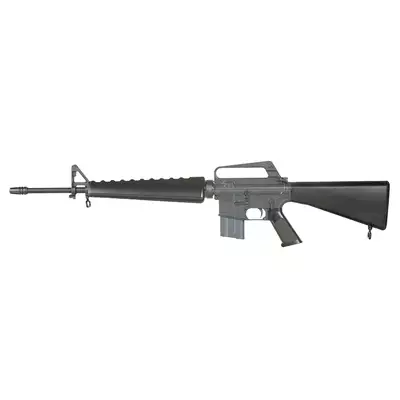 Gazowa Replika Karabinka Colt 603/XM16E1 - Black [CGS]