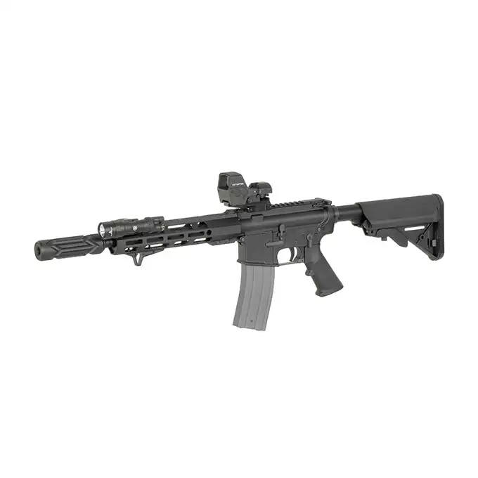 Outer Barrel Extension 87mm [SLONG AIRSOFT]