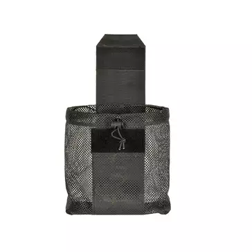 Laser Cut Foldable Mesh Dump Pouch - Multicamo Black [8FIELDS]