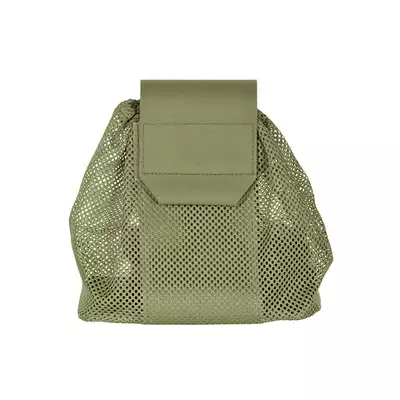 Składany siatkowy worek zrzutowy Laser Cut - Olive [8FIELDS]