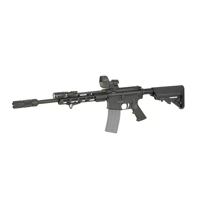 Outer Barrel Extension 87mm [SLONG AIRSOFT]