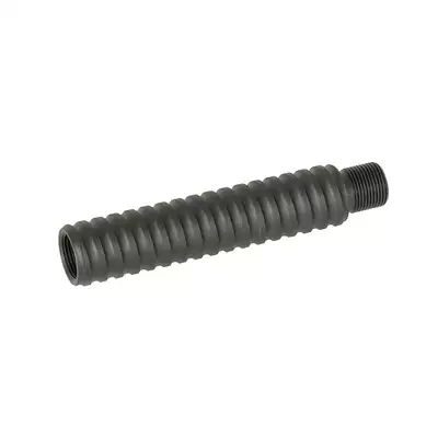 Outer Barrel Extension 86 mm - SPIRAL 14 CCW [SLONG AIRSOFT]