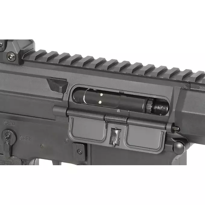 [Zestaw] M904G Fire Control System Edition [DE] + Przedłużenie kolby na akumulator do replik Double Eagle - Black [Hades Airsoft]