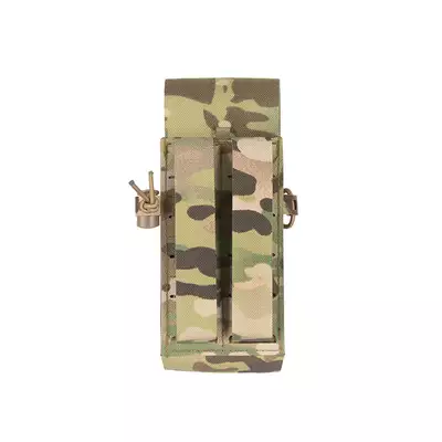 AR 2-magazine pouch, Laser Cut - MC [8FIELDS]