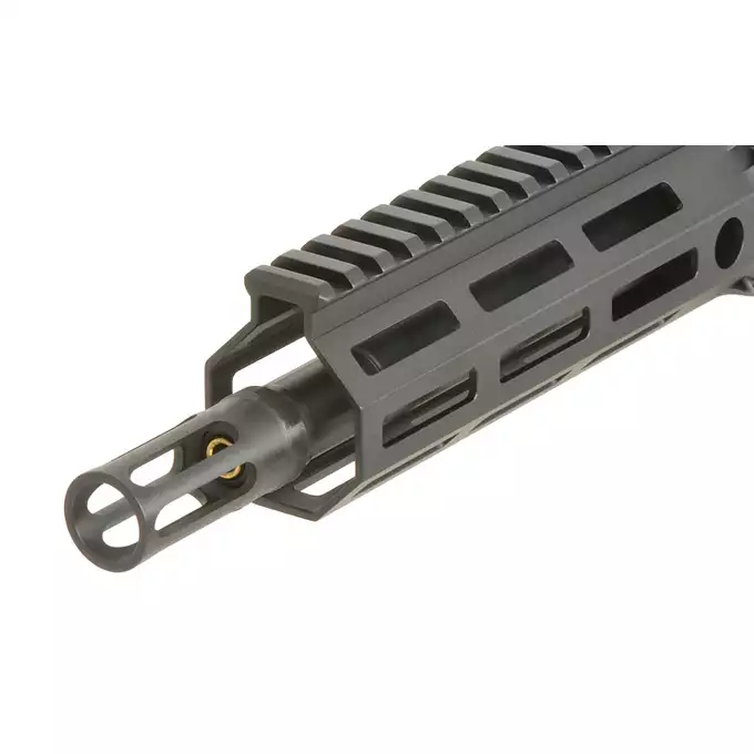 Replika PCC Daniel Defense MWS GBBR - Black [EMG]