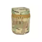 Laser Cut Foam Padded Small Bottle / Nightvision Pouch - Multicamo [8FIELDS]