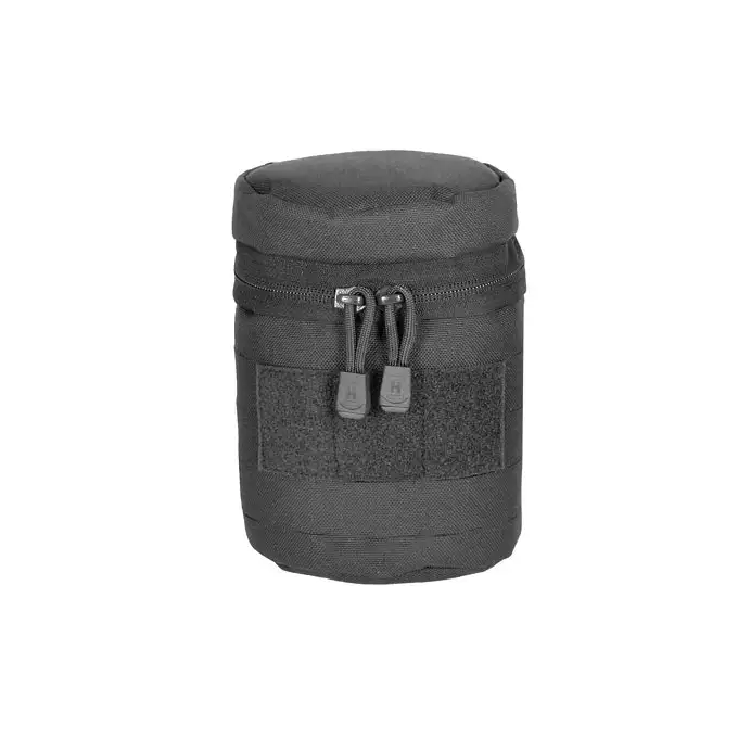 Laser Cut Foam Padded Small Bottle / Nightvision Pouch - Black [8FIELDS]