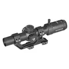 S6 1-6×24 LPVO SFP Scope with High Picatinny Mount [Vector Optics]