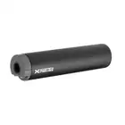 [Zestaw] Tłumik dźwięku podświetlający kulki XT501 MK2 [XCORTECH] + Bateria R03 AAA 1,5V HEAVY DUTY [Rocket]