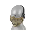 Steel Skull Mesh Mask - Multicamo [8FIELDS]