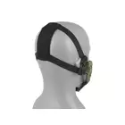 Stalowa maska siatkowa - Olive [8Fields]
