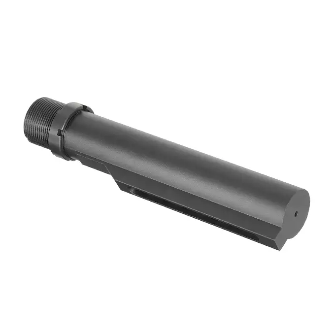 Zestaw dysz CNC z aluminium z regulowanym zaworem do serii CGS M4,  TM MWS GBBR [CGS]