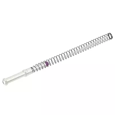 Zestaw długiego bufora ze sprężyną - MWS [CGS]