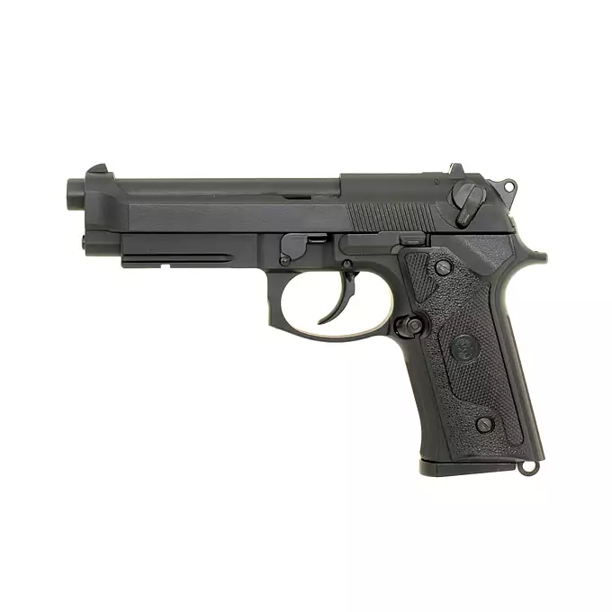 [Zestaw] LS9 Vertec GBB [LS] + Standard Performance Green Gas 500ml [Nimrod]
