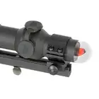Rubber Knob Cover for Single Point Red Dot Sight [JJ Airsoft]