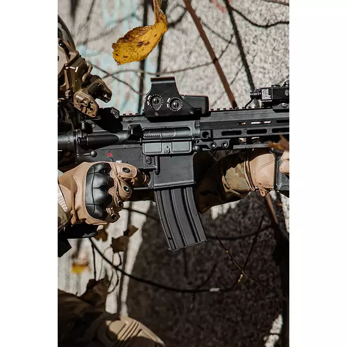 [Zestaw] Celownik kolimatorowy MOD.VI [T-Eagle] + Bateria guzikowa 1,5V typu AG13 / LR44 / A76 [Rocket]
