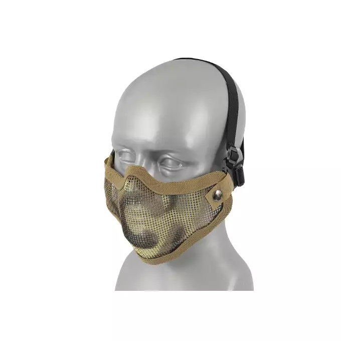 Steel Skull Mesh Mask - Multicamo [8FIELDS]