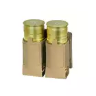 Double 40mm grenade pouch LASER CUT - Tan [8FIELDS]