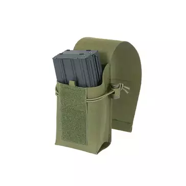 AR 2-magazine pouch, Laser Cut - Olive [8FIELDS]