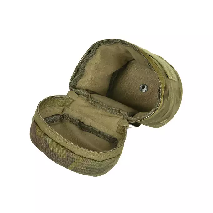 Laser Cut Foam Padded Small Bottle / Nightvision Pouch - Multicamo tropic [8FIELDS]