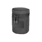 Laser Cut Foam Padded Small Bottle / Nightvision Pouch - Black [8FIELDS]